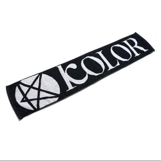KOLOR 毛巾 Towel banner