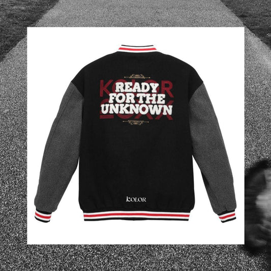 KOLOR 二十周年紀念版棒球褸