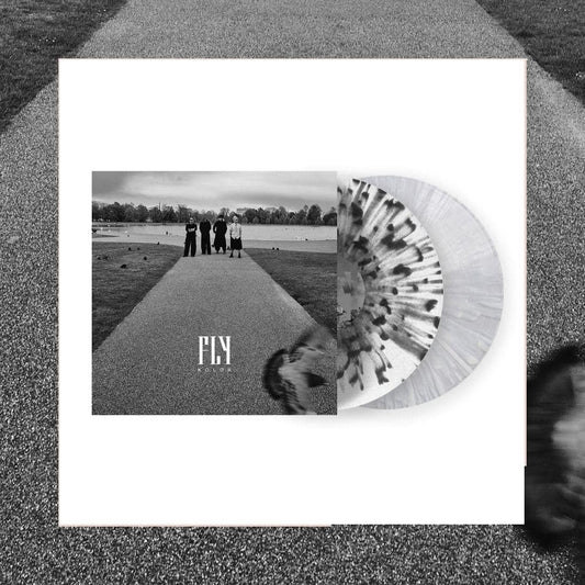 KOLOR FLY 黑膠大碟