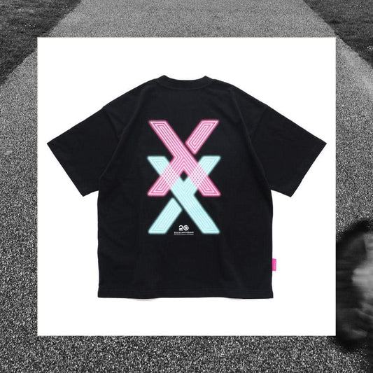 KOLOR 20XX 夜光 Tee