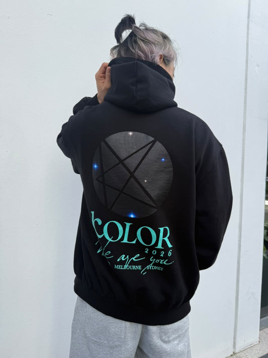 (預訂貨品)KOLOR HOODIE|Mid-heavyweight 中厚磅衛衣 350GSM