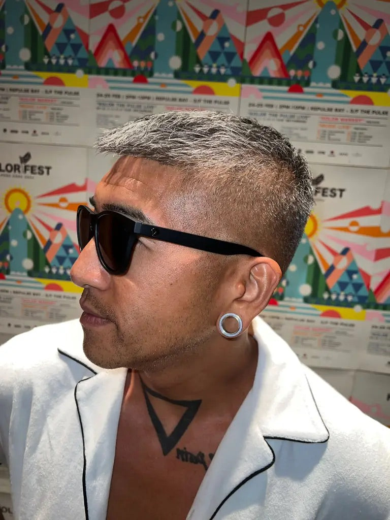 KOLOR 超輕便運動型太陽眼鏡太陽眼鏡