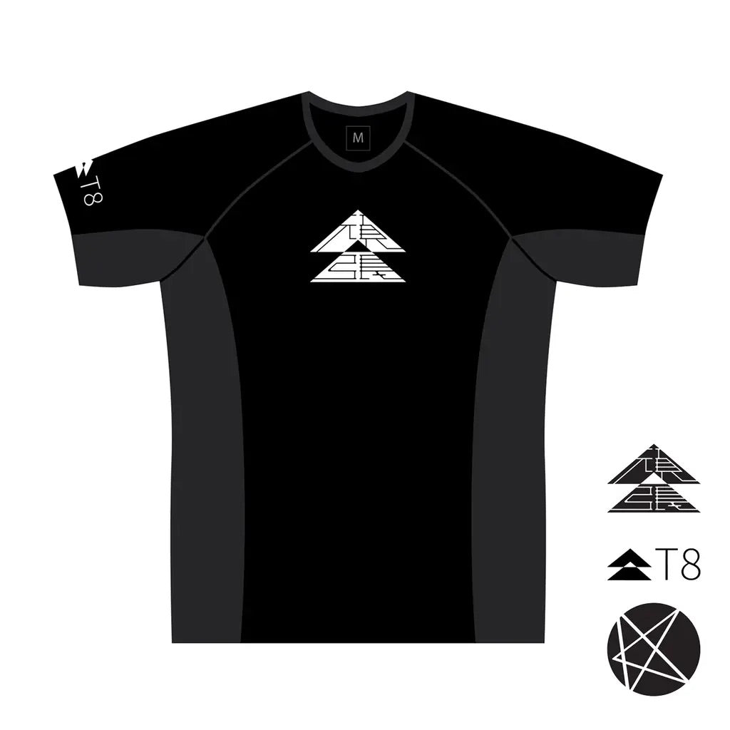 KOLOR|T8 x KOLOR Iced Tee for MEN / WOMEN