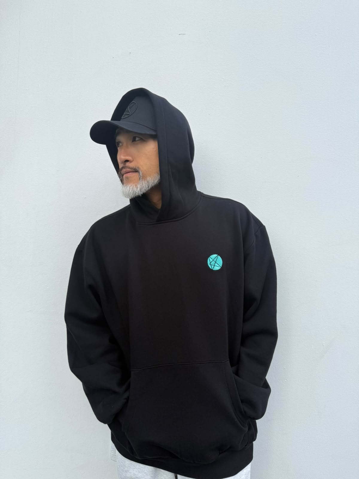 (預訂貨品）KOLOR HOODIE｜Mid-heavyweight 中厚磅衛衣 350GSM