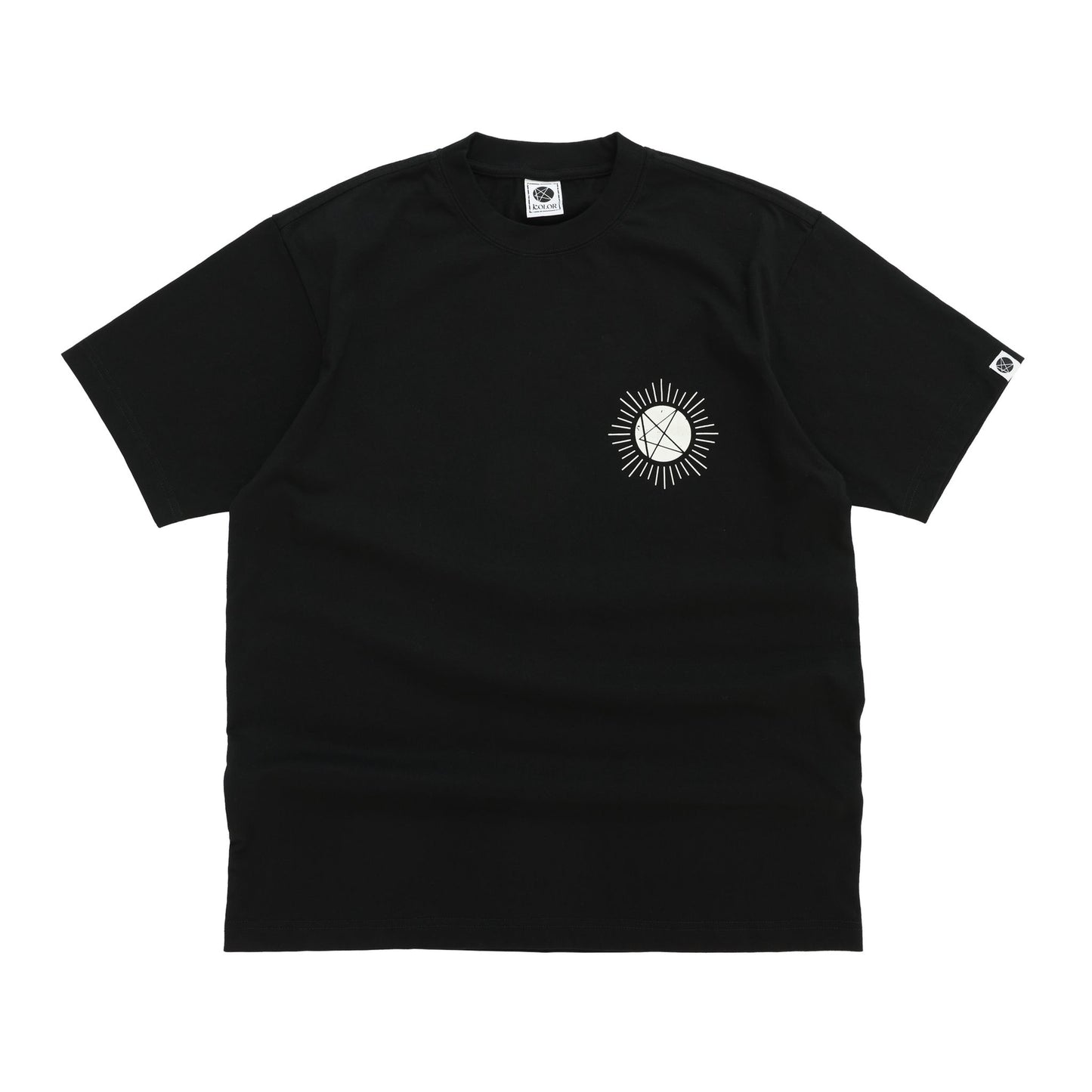 KOLOR 20周年 [Born In Cracks,Still Rising]紀念T恤