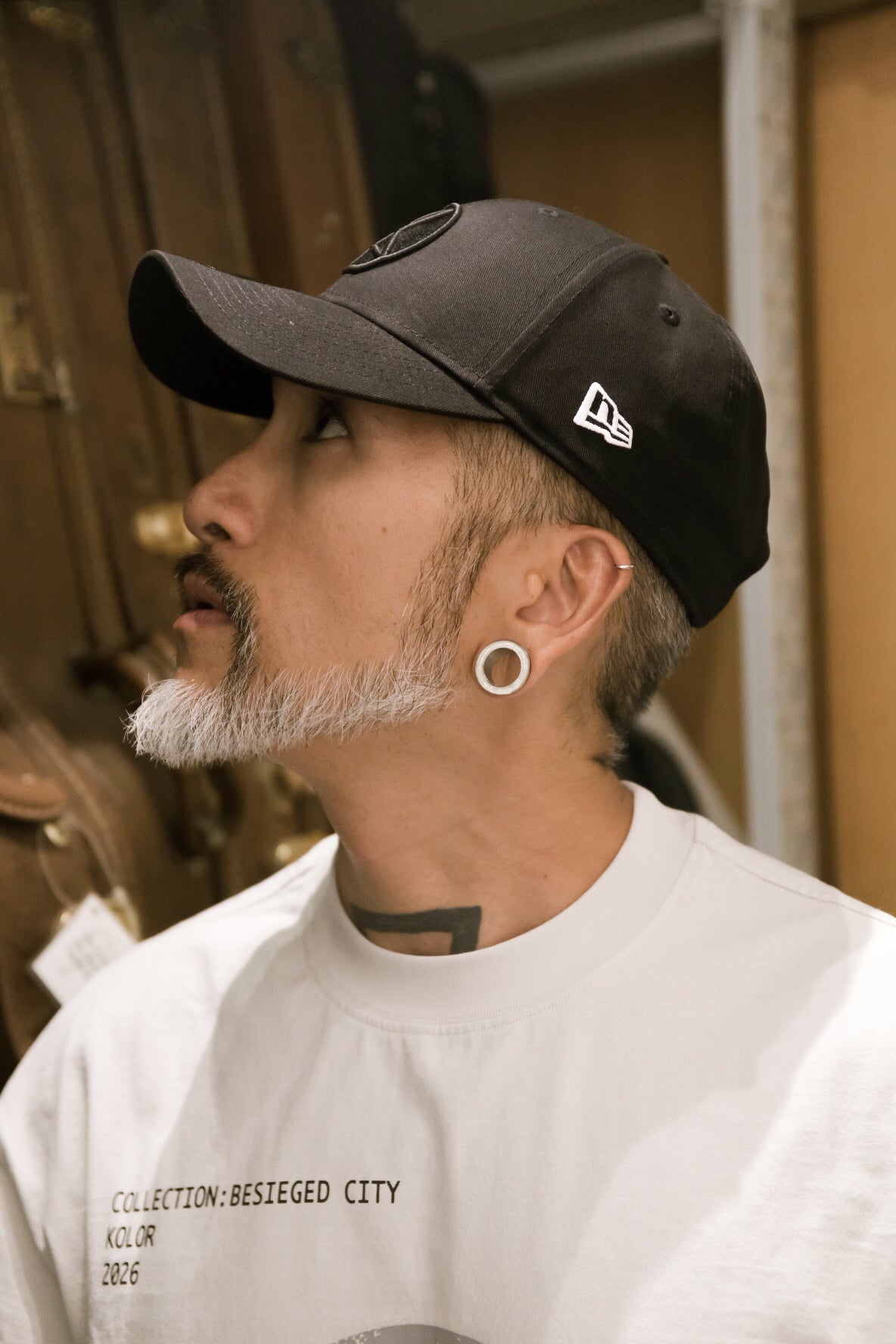 (預訂產品) KOLOR x New Era “We Are You” cap帽
