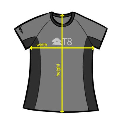 KOLOR｜T8 x KOLOR Iced Tee for MEN / WOMEN