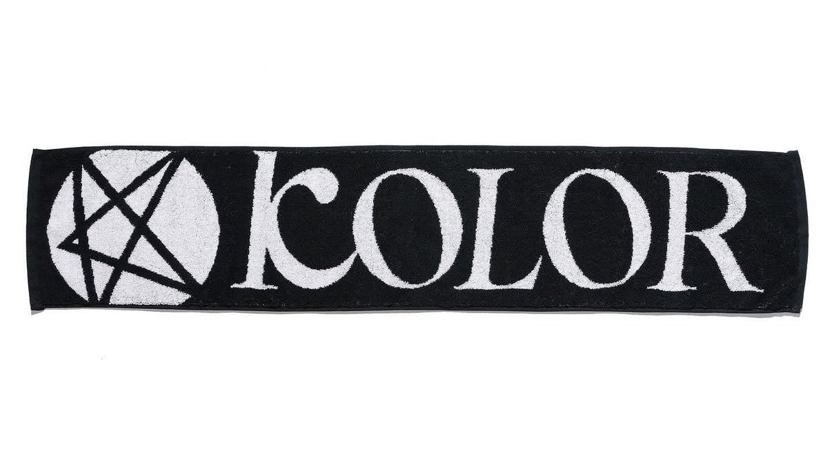 KOLOR 毛巾 Towel banner