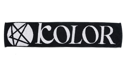 KOLOR 毛巾 Towel banner