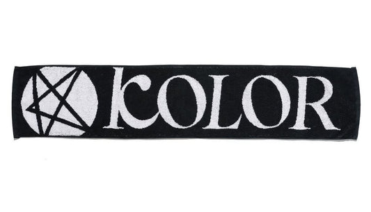 KOLOR 毛巾 Towel banner