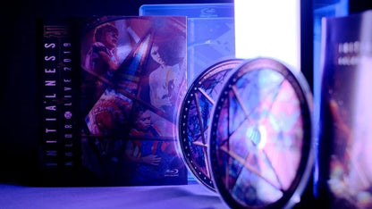 KOLOR initialness Live 2019 Bluray