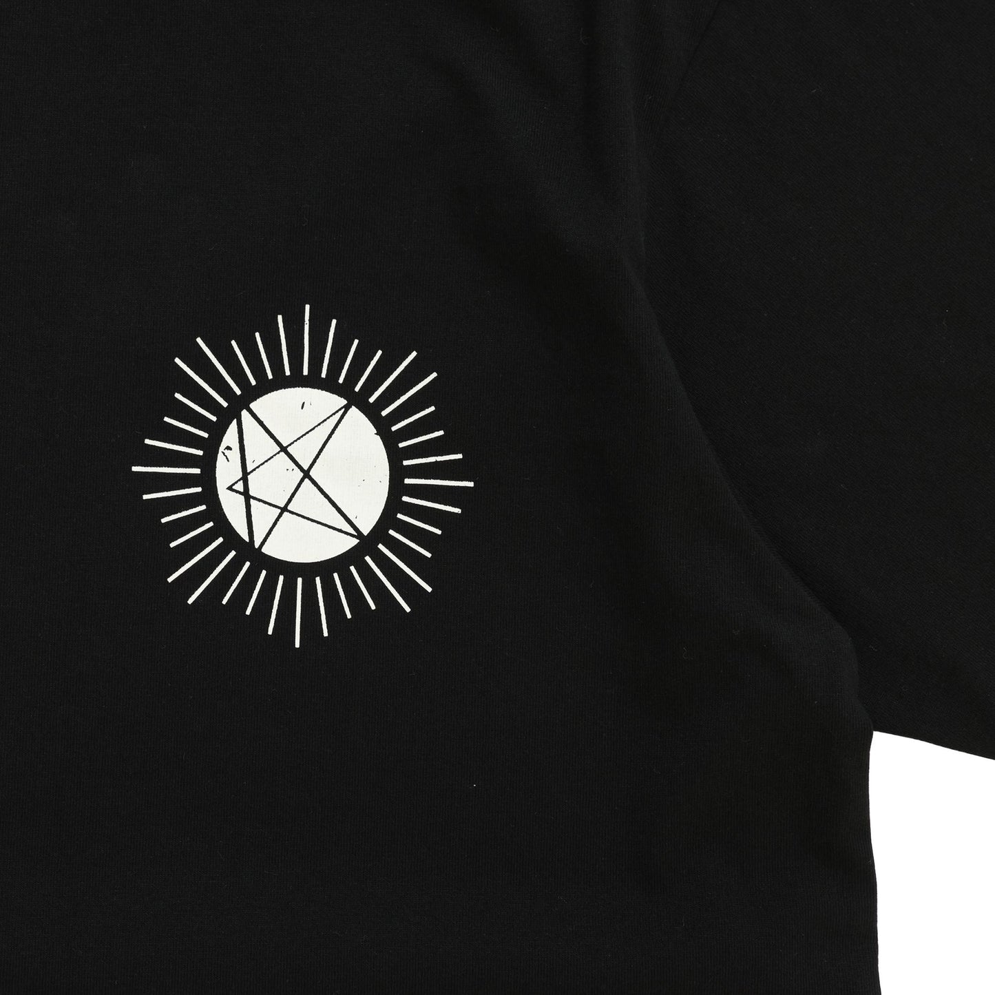 KOLOR 20周年 [Born In Cracks,Still Rising]紀念T恤