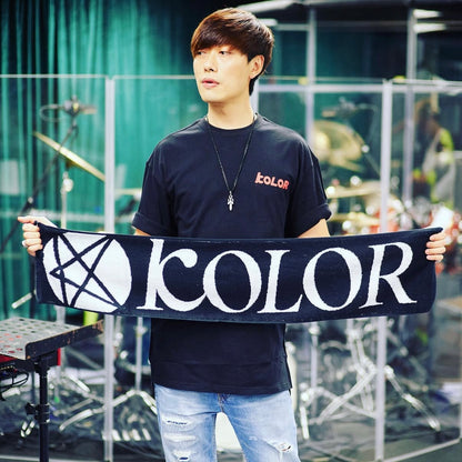 KOLOR 毛巾 Towel banner