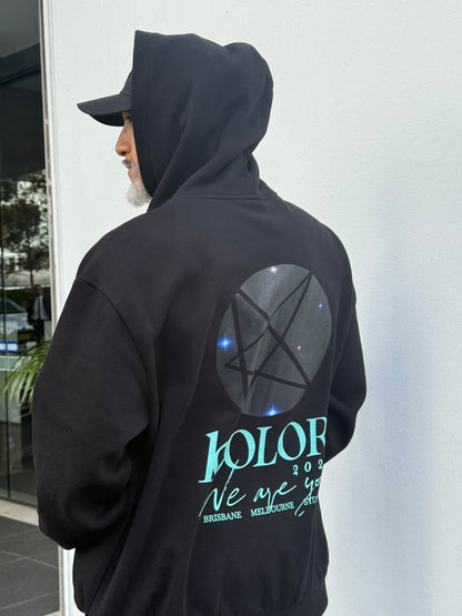 (預訂貨品）KOLOR HOODIE｜Mid-heavyweight 中厚磅衛衣 350GSM