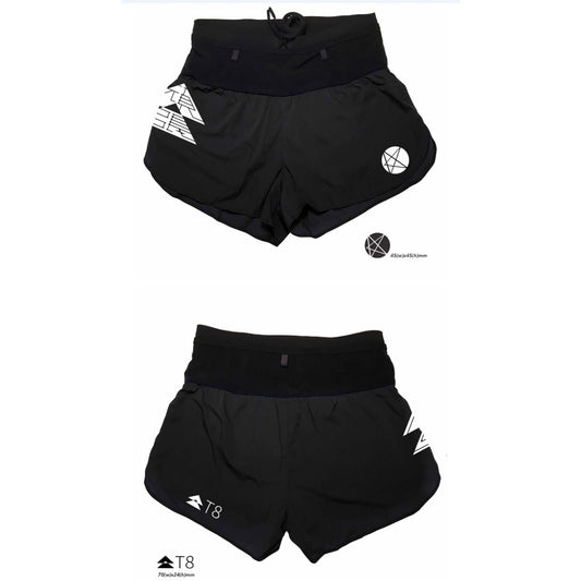 KOLOR｜T8 x KOLOR Sherpa shorts for MEN_WOMEN 2