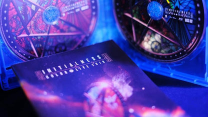 KOLOR initialness Live 2019 Bluray