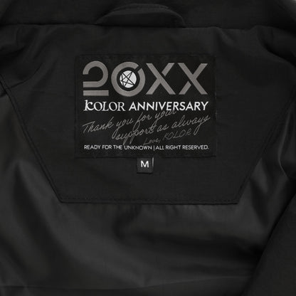 KOLOR 20周年[Born in Cracks, Still Rising] 紀念 Worker Jacket
